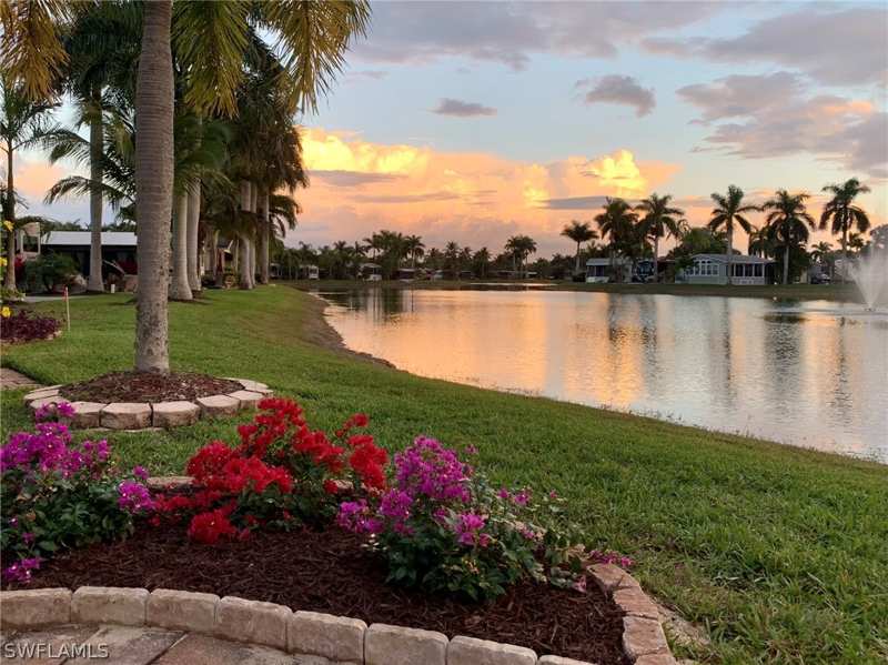 2 bedroom ManufacturedHome at 1197 Diamond Lake Cir, Silver Lakes, Naples — photo 1