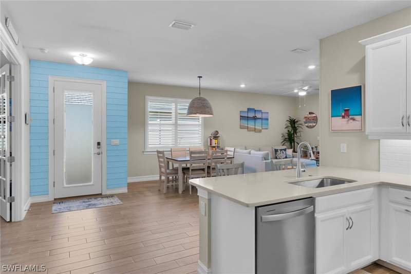 2 bedroom Attached at 1035 Enbrook Loop, Enbrook, Naples — photo 4