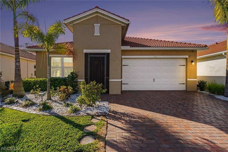 3 bedroom SingleFamilyResidence at 3816 Crosswater Dr, Magnolia Landing, North Fort Myers — photo 1