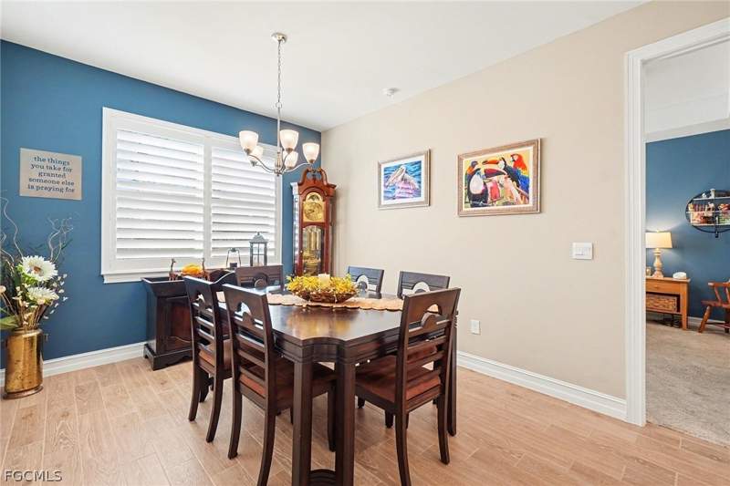 3 bedroom SingleFamilyResidence at 3816 Crosswater Dr, Magnolia Landing, North Fort Myers — photo 4