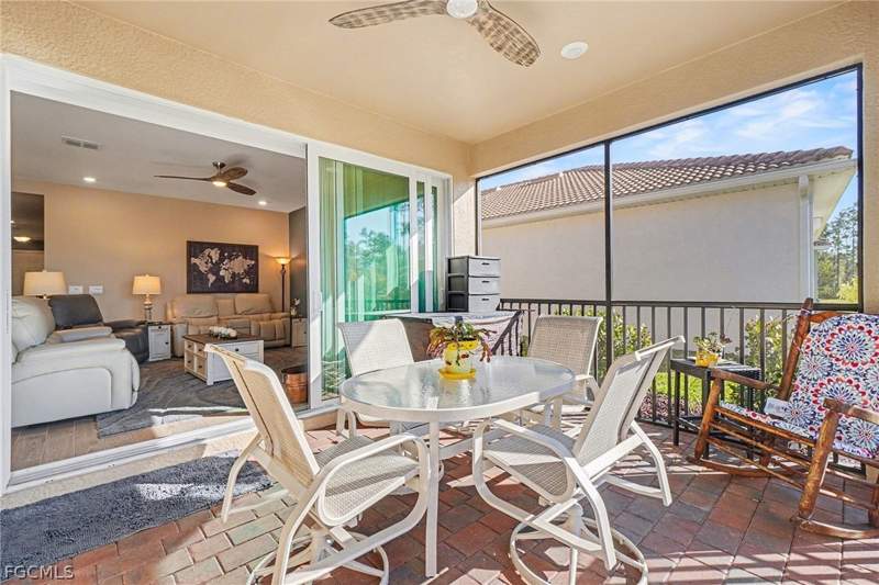 3 bedroom SingleFamilyResidence at 3816 Crosswater Dr, Magnolia Landing, North Fort Myers — photo 5