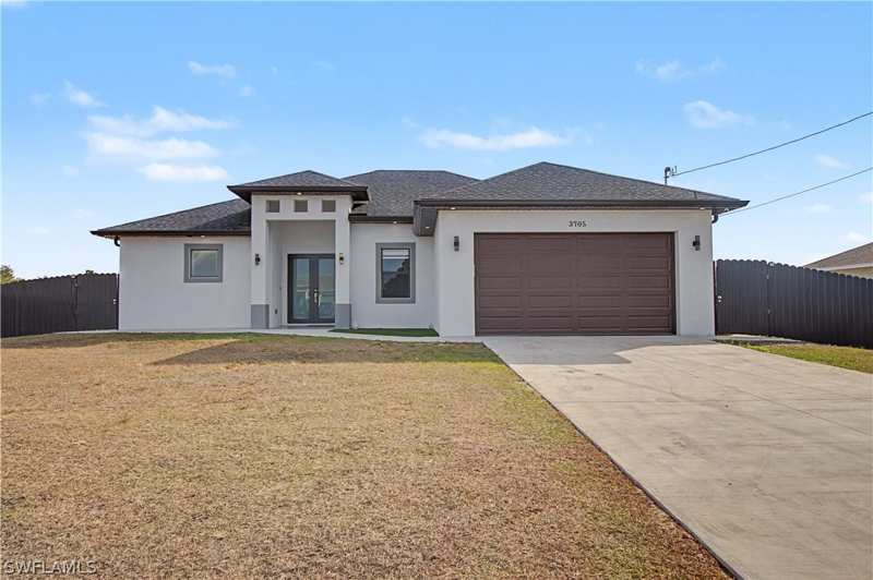 3 bedroom SingleFamilyResidence at 3705 23rd St SW, Lehigh Acres, Lehigh Acres — photo 1