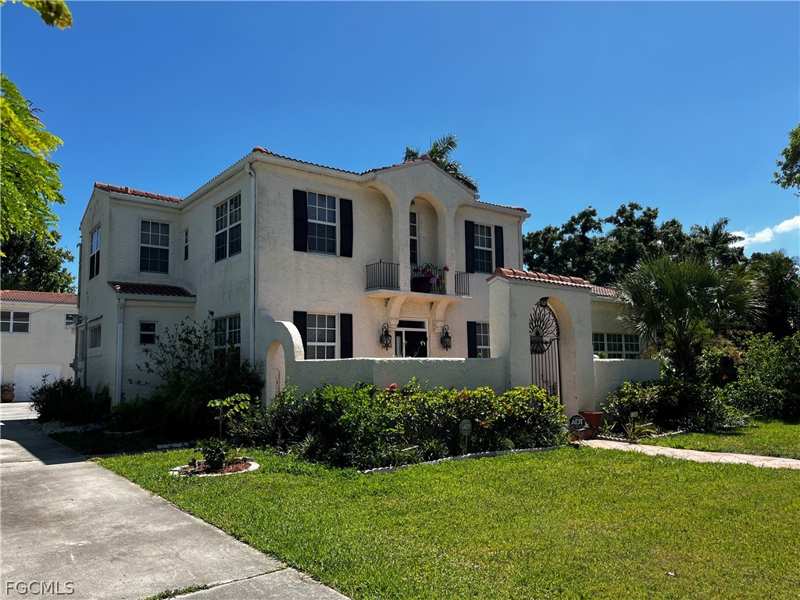 6 bedroom SingleFamilyResidence at 1248 Osceola Dr, Riverside, Fort Myers — photo 1