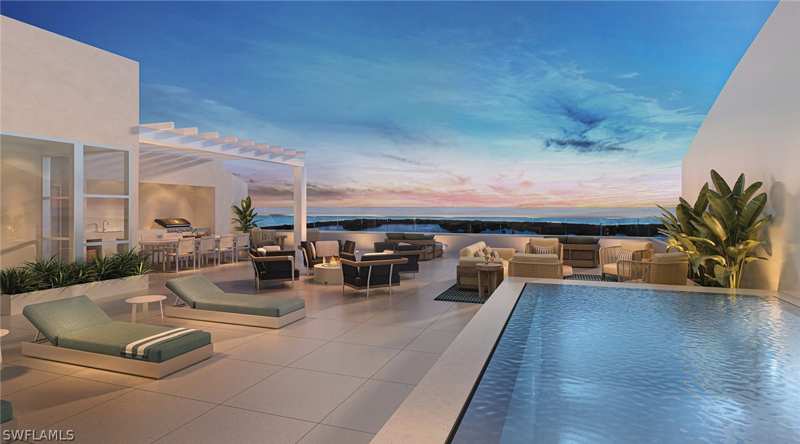 6 bedroom Condominium at 6869 Grenadier Blvd Ph03, Epique, Naples — photo 1