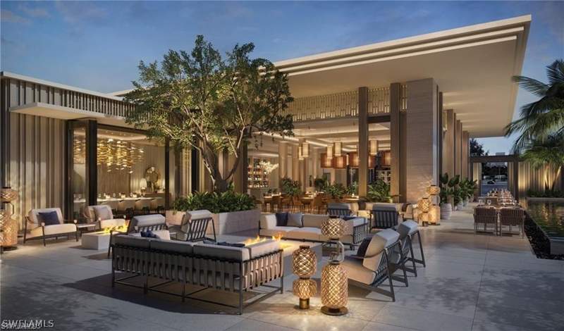 6 bedroom Condominium at 6869 Grenadier Blvd Ph03, Epique, Naples — photo 5