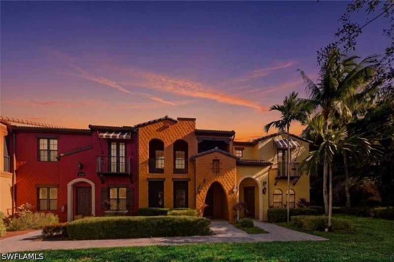 3 bedroom Condominium at 9144 Delano St 9504, Ole, Naples — photo 2