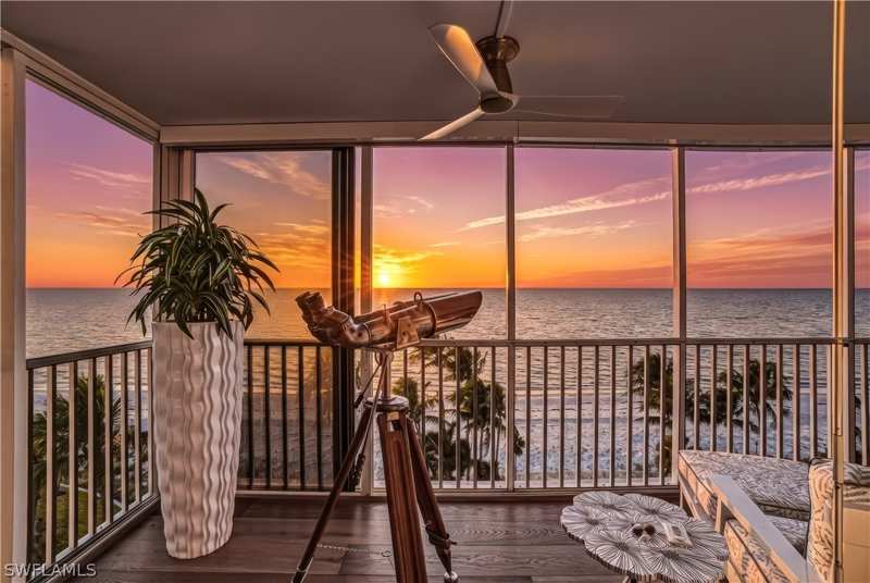 3 bedroom Condominium at 3003 Gulf Shore Blvd N 701, Martinique Club, Naples — photo 1