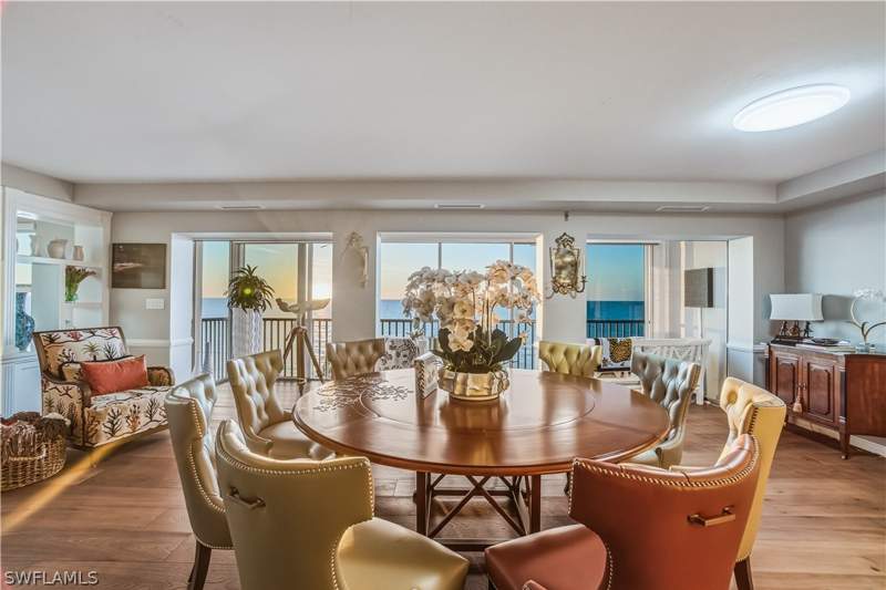 3 bedroom Condominium at 3003 Gulf Shore Blvd N 701, Martinique Club, Naples — photo 3