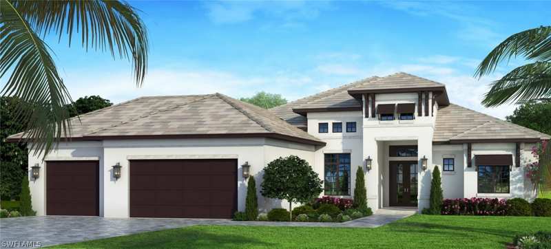 3 bedroom SingleFamilyResidence at 712 Pine Vale Ct, Palm Springs Estates, Naples — photo 1