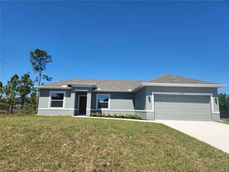 3 bedroom SingleFamilyResidence at 3900 28th St SW, Lehigh Acres, Lehigh Acres — photo 1