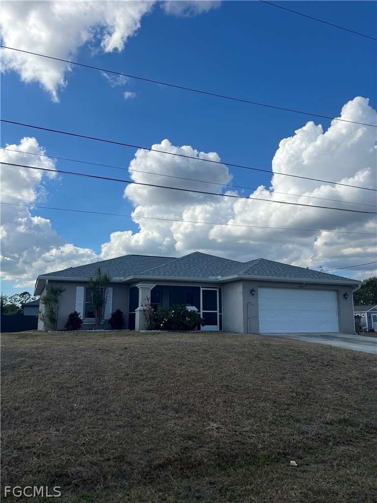 3 bedroom SingleFamilyResidence at 3446 NE 10th Ave, Gator Circle, Cape Coral — photo 1