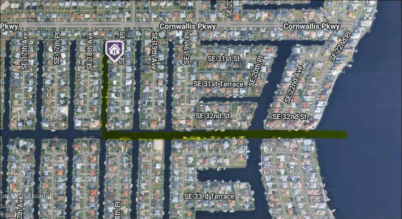 3 bedroom SingleFamilyResidence at 3018 SE 18th Pl, Cornwallis, Cape Coral — photo 1