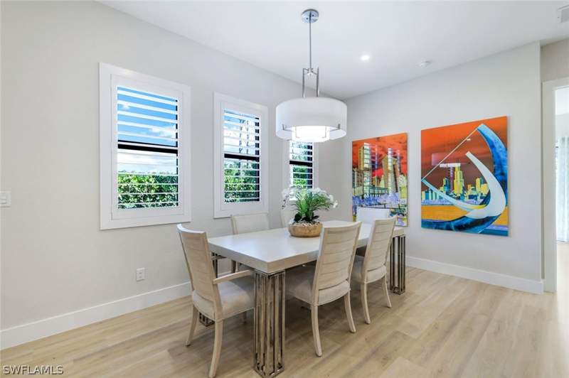 2 bedroom Attached at 5832 Jasper Way 101, Jasper Flats, Naples — photo 3
