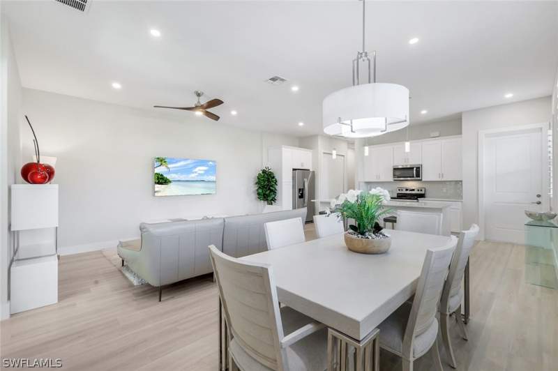 2 bedroom Attached at 5832 Jasper Way 101, Jasper Flats, Naples — photo 5