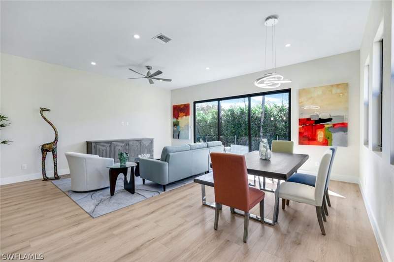 2 bedroom Attached at 5781 Jasper Way 102, Jasper Flats, Naples — photo 5