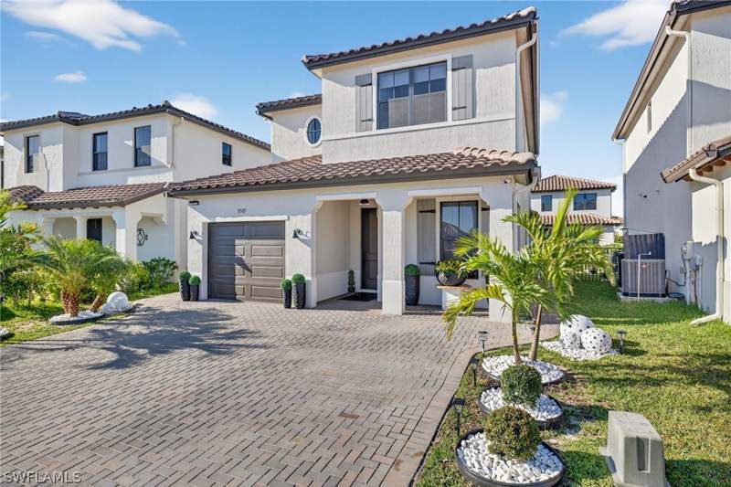4 bedroom SingleFamilyResidence at 5585 Cobalto Way, Silverwood, Ave Maria — photo 2
