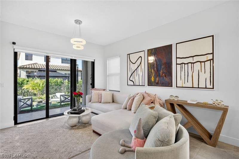 4 bedroom SingleFamilyResidence at 5585 Cobalto Way, Silverwood, Ave Maria — photo 3