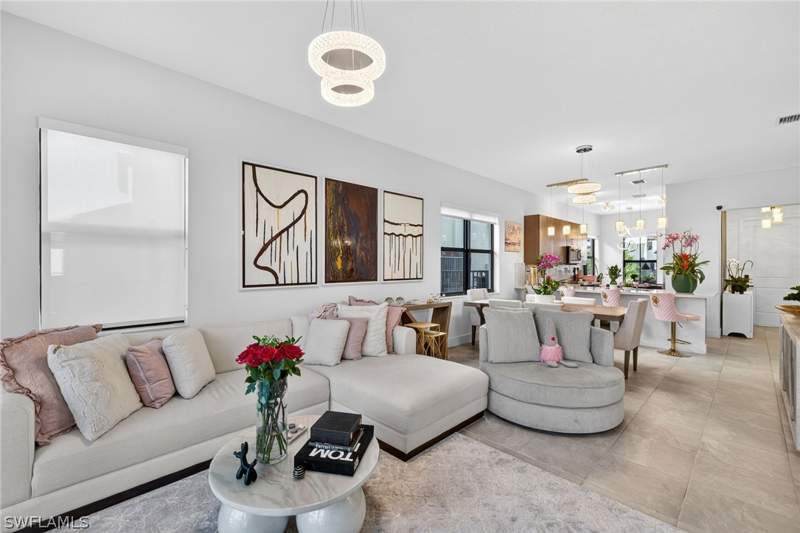 4 bedroom SingleFamilyResidence at 5585 Cobalto Way, Silverwood, Ave Maria — photo 5