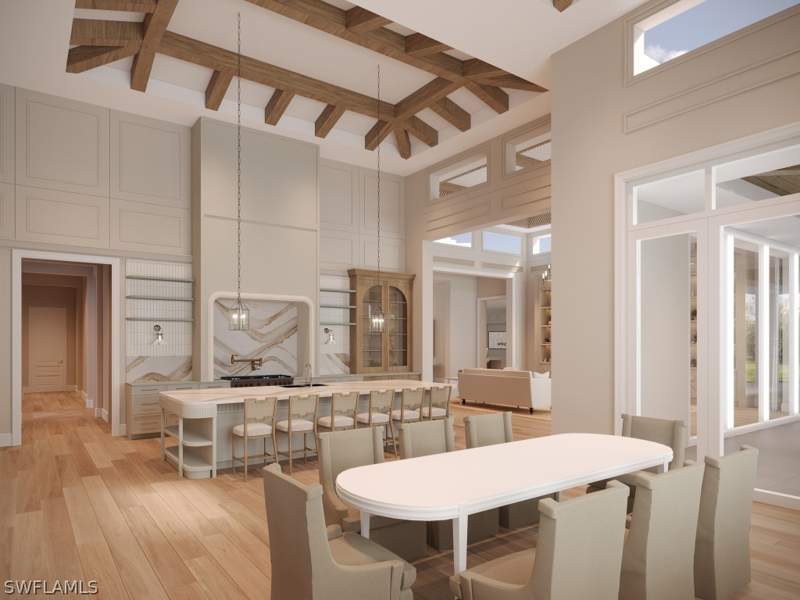 5 bedroom SingleFamilyResidence at 601 Carica Rd, Pine Ridge, Naples — photo 4