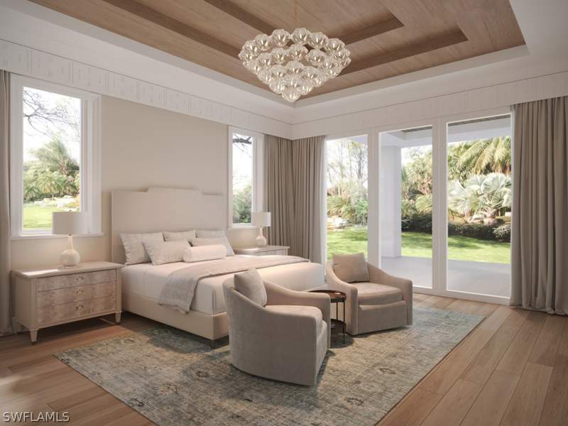 5 bedroom SingleFamilyResidence at 601 Carica Rd, Pine Ridge, Naples — photo 5