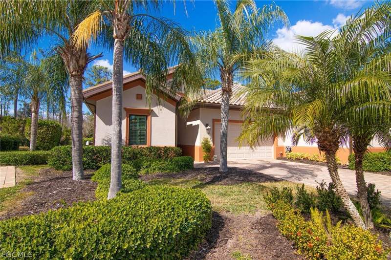 2 bedroom Attached at 11094 Esteban Dr, Paseo, Fort Myers — photo 2