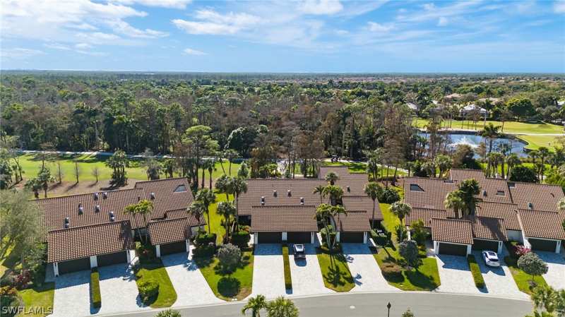 2 bedroom Attached at 105 Cypress View Dr 105, Eagle Creek, Naples — photo 1