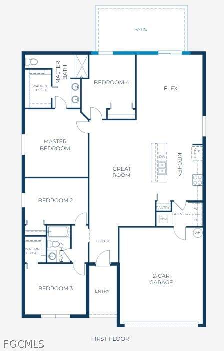 4 bedroom SingleFamilyResidence at 3007 49th St SW, Lehigh Acres, Lehigh Acres — photo 3
