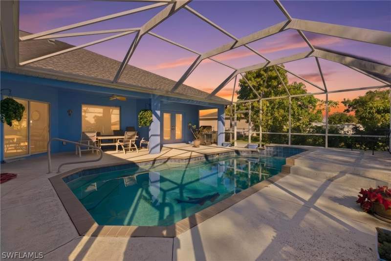 4 bedroom SingleFamilyResidence at 126 Nicholas Pkwy W, Cape Coral, Cape Coral — photo 2
