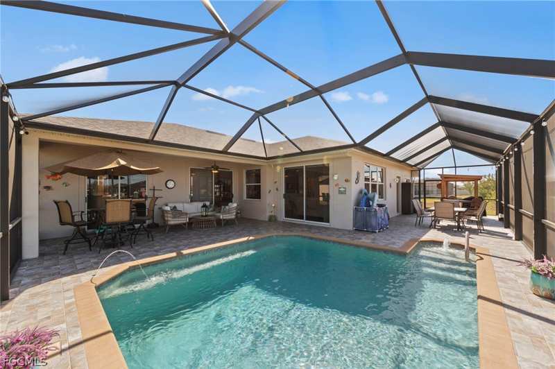 4 bedroom SingleFamilyResidence at 1036 NW 33rd Ave, Cape Coral, Cape Coral — photo 1