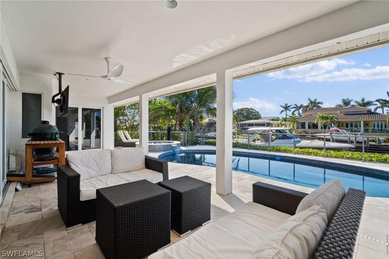 3 bedroom SingleFamilyResidence at 266 Egret Ave, Conners, Naples — photo 3