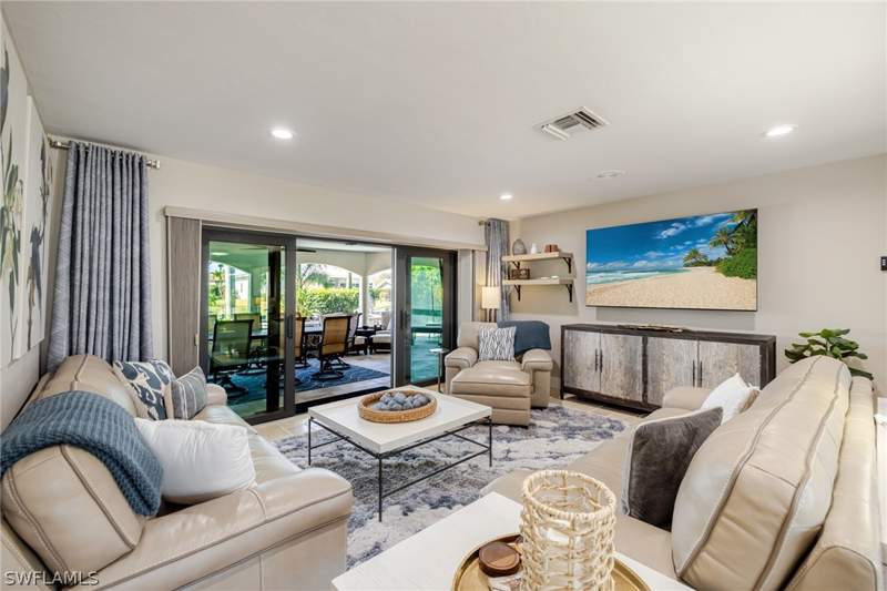 3 bedroom SingleFamilyResidence at 6777 Danah Ct, Palmetto Point, Fort Myers — photo 2