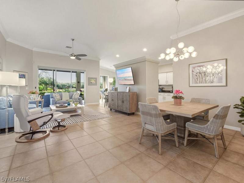 2 bedroom SingleFamilyResidence at 10000 Isola Way, Tivoli, Miromar Lakes — photo 3