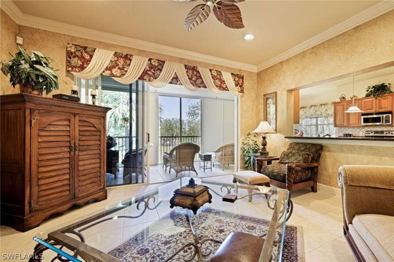 3 bedroom Condominium at 5021 Indigo Bay Blvd 202, Indigo Shores, Estero — photo 3