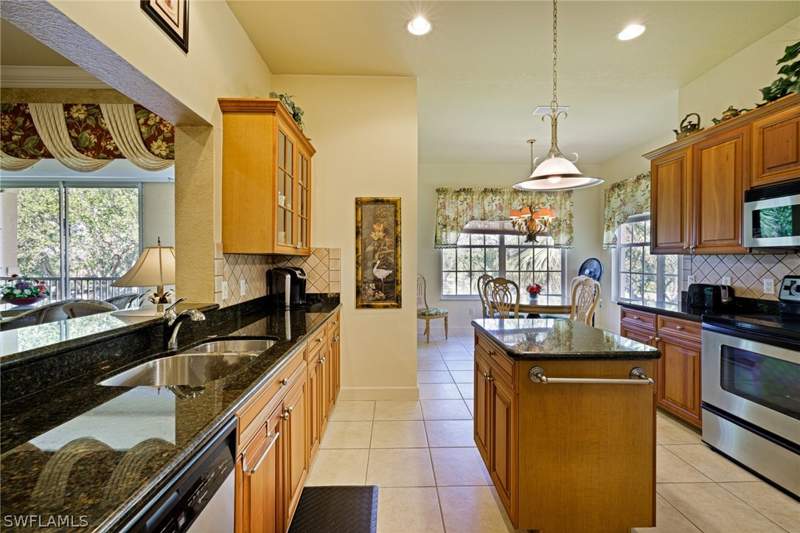 3 bedroom Condominium at 5021 Indigo Bay Blvd 202, Indigo Shores, Estero — photo 5