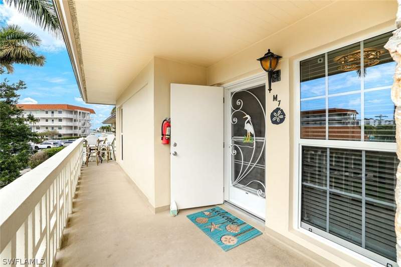 1 bedroom Condominium at 1215 Edington Pl M7, Ville De Marco, Marco Island — photo 5