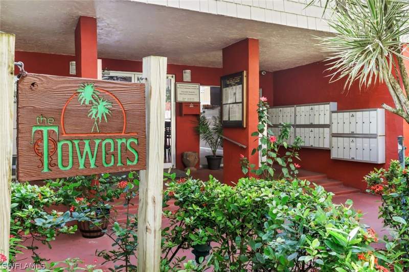 2 bedroom Condominium at 2366 E. Mall Dr Apt. 101, Towers Condo, Fort Myers — photo 2