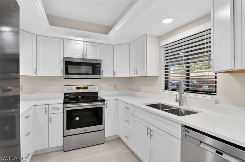2 bedroom Condominium at 5773 Gage Ln B-101, Augusta Court, Naples — photo 1