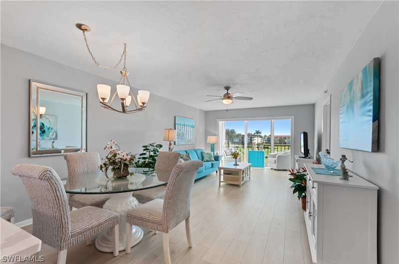 2 bedroom Condominium at 13 High Point Cir N 203, High Point Country Club, Naples — photo 1
