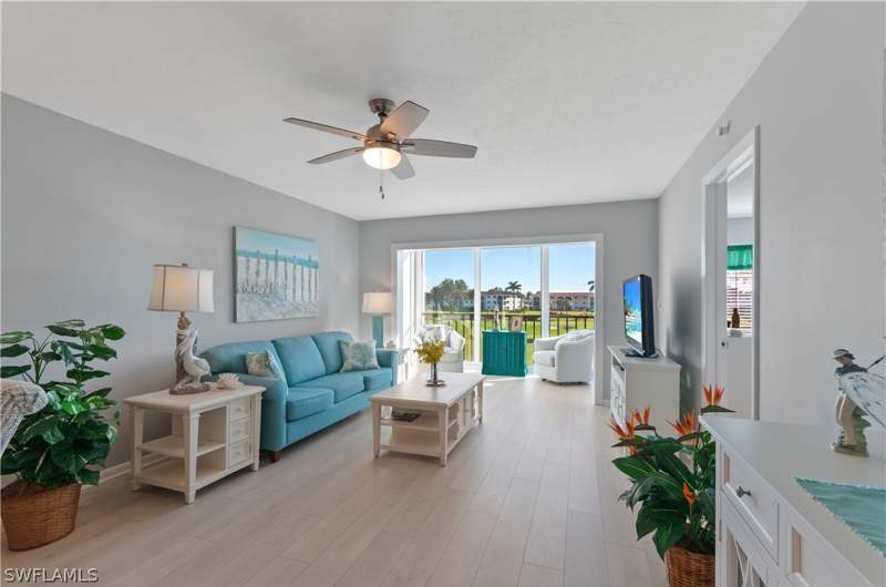 2 bedroom Condominium at 13 High Point Cir N 203, High Point Country Club, Naples — photo 5