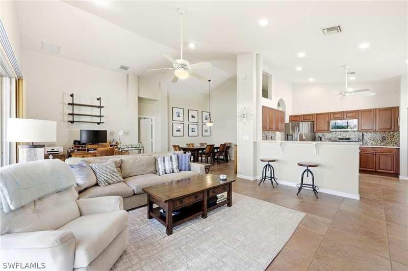 2 bedroom SingleFamilyResidence at 20047 Castlemaine Ave, Cascades At Estero, Estero — photo 1