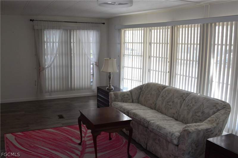 2 bedroom ManufacturedHome at 3343 Rainbow Ln, Leesure Village, North Fort Myers — photo 4