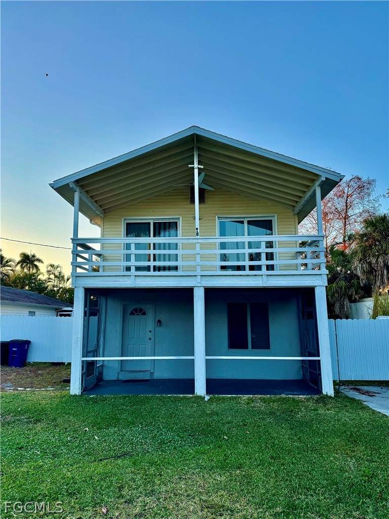 4 bedroom SingleFamilyResidence at 7123 Shannon Blvd, Fort Myers, Fort Myers — photo 2