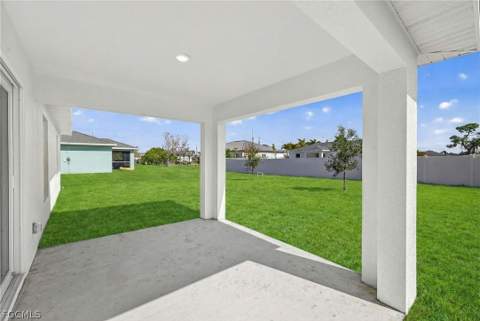 2817 NW 20th Ave, Cape Coral FL - photo 9 of 25