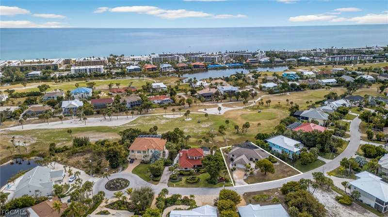 3 bedroom SingleFamilyResidence at 1312 Par View Dr, Beachview Country Club Estates, Sanibel — photo 2