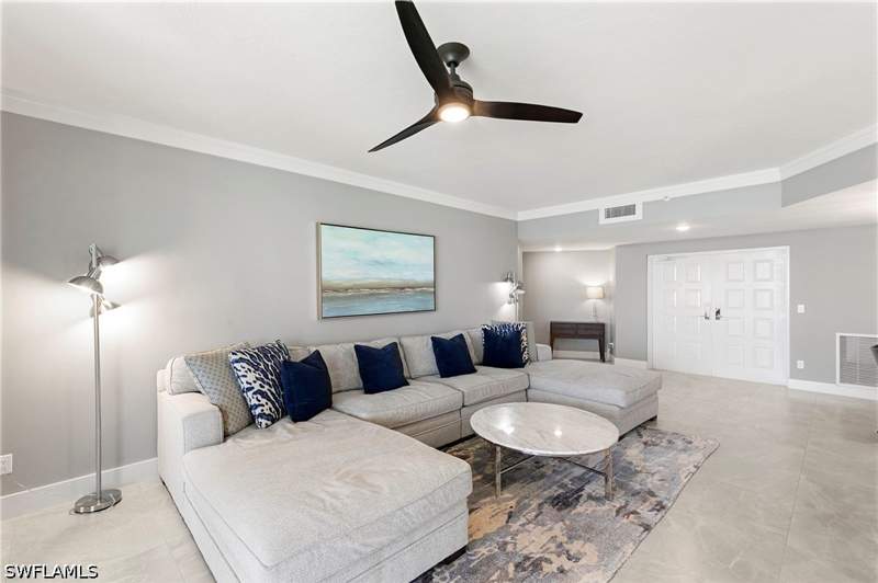 3 bedroom Condominium at 980 Cape Marco Dr 1102, Monterrey At Cape Marco, Marco Island — photo 4