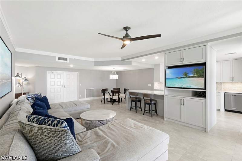 3 bedroom Condominium at 980 Cape Marco Dr 1102, Monterrey At Cape Marco, Marco Island — photo 5