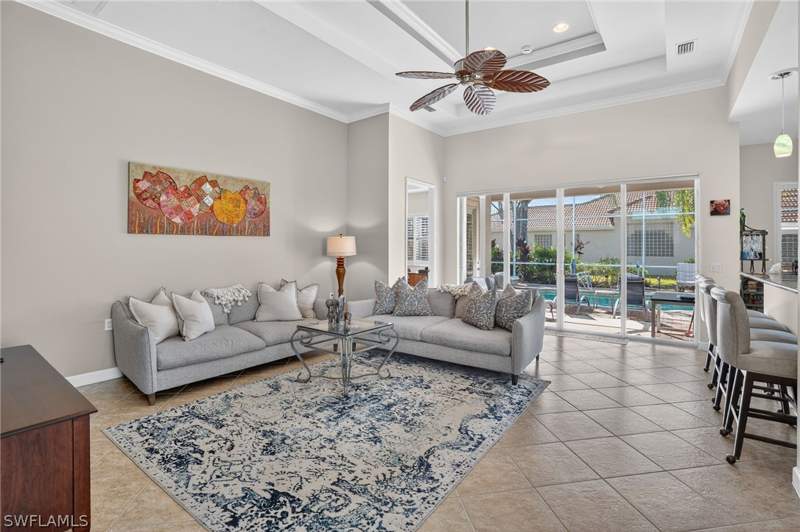 3 bedroom SingleFamilyResidence at 3350 Sandpiper Way, Bridgewater Bay, Naples — photo 3