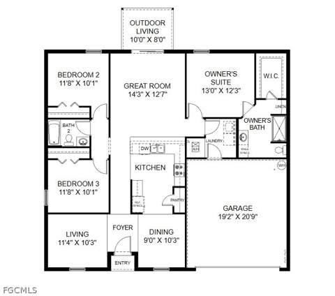 2616 5th St SW, Lehigh Acres FL - photo 8 of 8