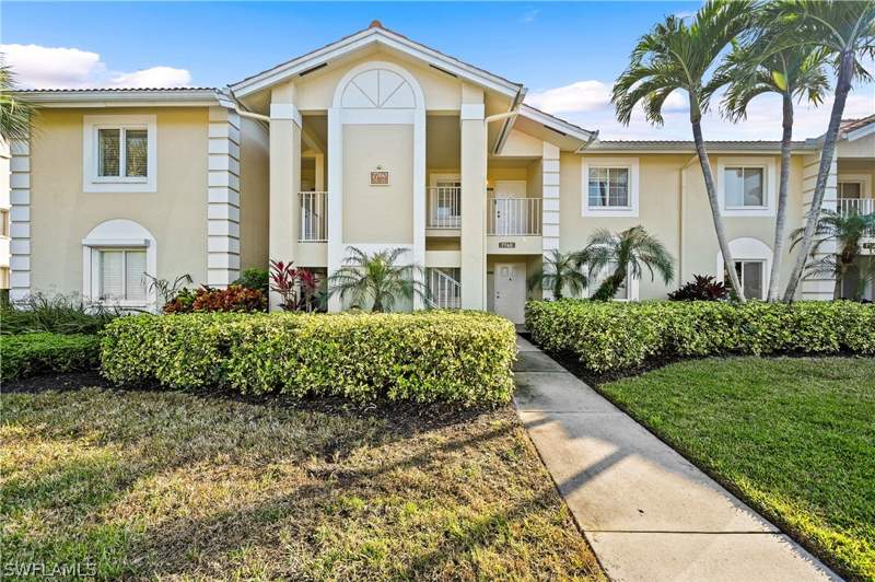 2 bedroom Condominium at 7760 Emerald Cir S202, Villages At Emerald Lakes, Naples — photo 2