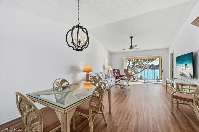 2 bedroom Condominium at 7760 Emerald Cir S202, Villages At Emerald Lakes, Naples — photo 4